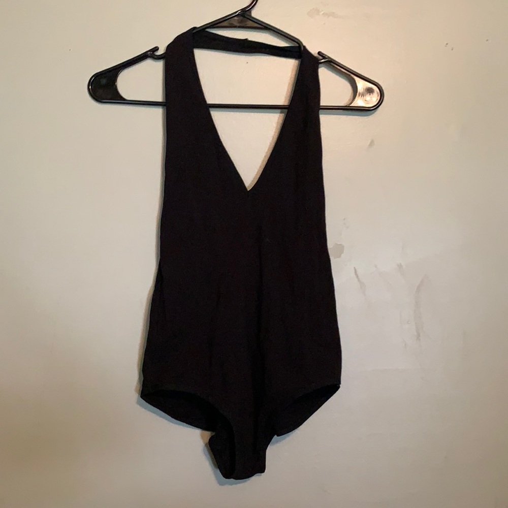 American apparel body suit